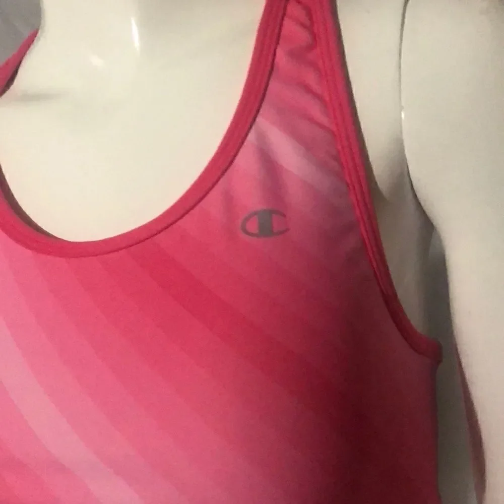 Champion Double Dry Sports Bra - Picture 2 of 4